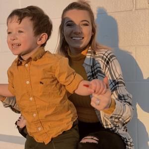 Meet your Posher, Makenzie